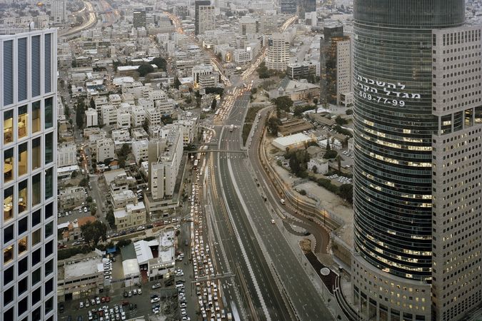 Tel Aviv, 2006