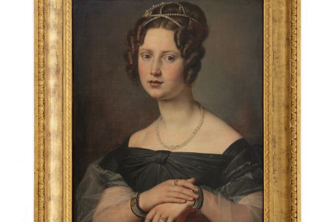 Ritratto di Marianna Ottavia Casaretto