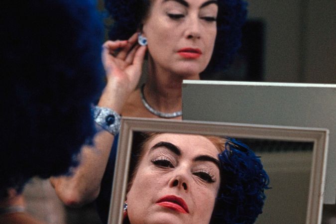 Joan Crawford, Hollywood