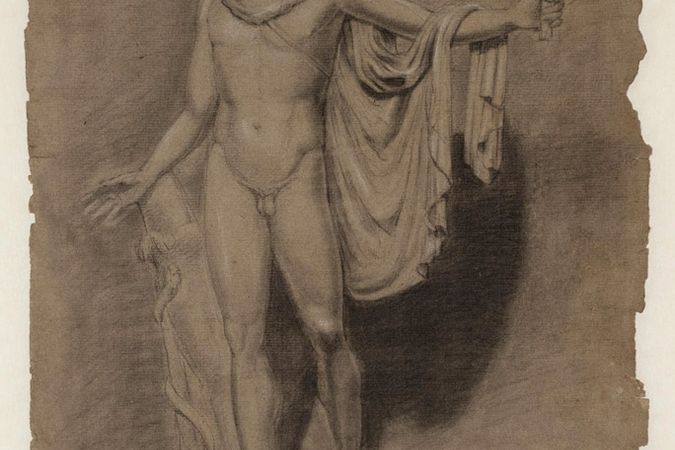 Study of the Apollo Belvedere