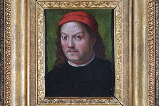 Ritratto di Perugino