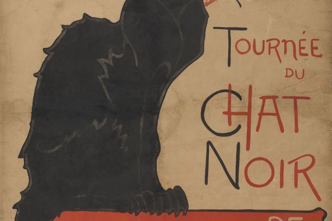 Tournèe du Chat noir