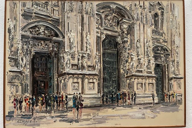 Piazza della Scala