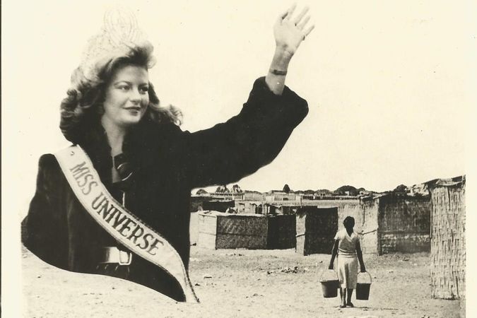 Miss Universo en el Perú