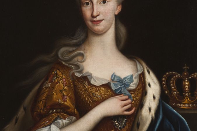 Ritratto di Elisabetta Farnese