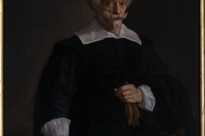 Ritratto di vecchio gentiluomo