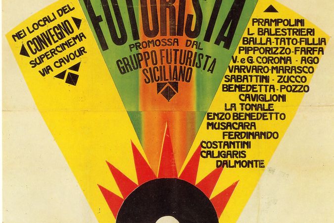 Manifesto futurista