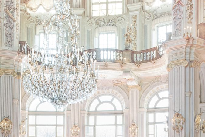 Palazzina di Caccia Stupinigi, Torino