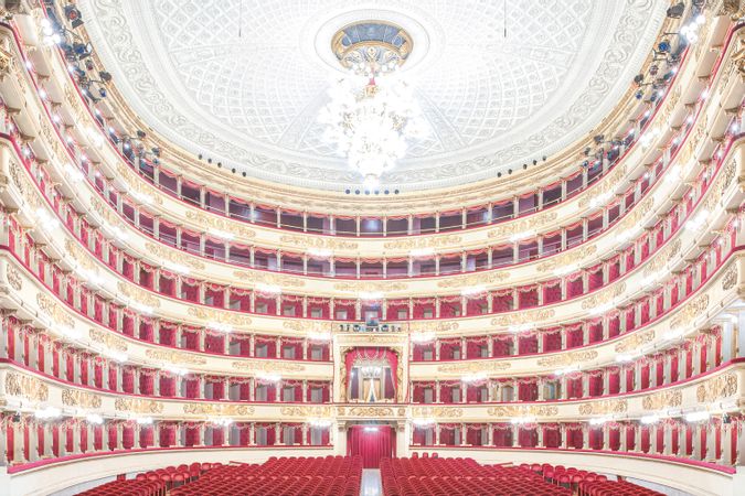 Teatro alla Scala, Milano