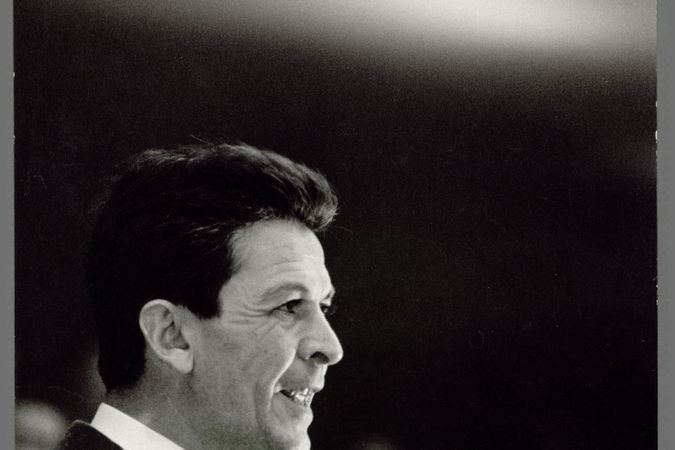 Enrico Berlinguer interviene al XIII Congresso nazionale del Pci