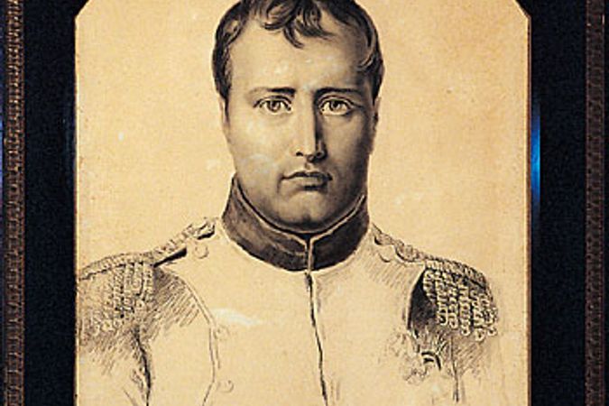 Ritratto di Napoleone Bonaparte