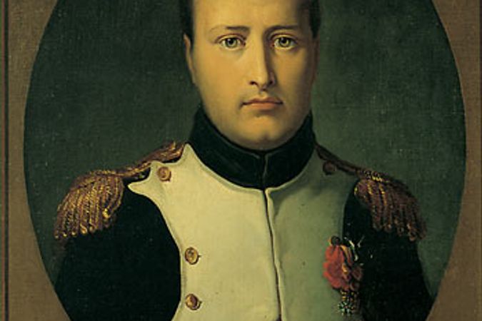 Ritratto di Napoleone Bonaparte