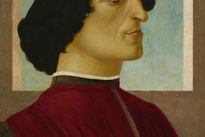 Ritratto di Giuliano de' Medici