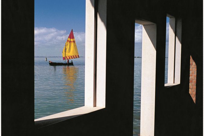 Isola di San Giacomo in Paludo, Laguna veneta 