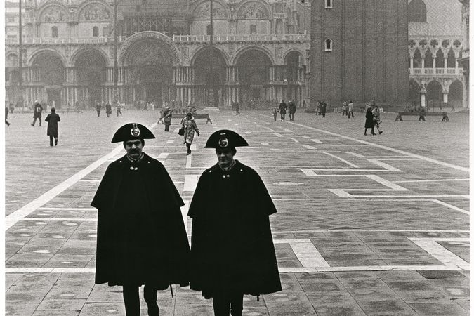 Piazza San Marco