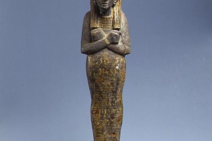 Statuetta mummiforme