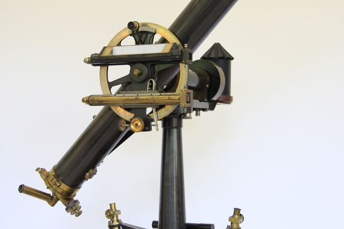 Telescopio Zenitale