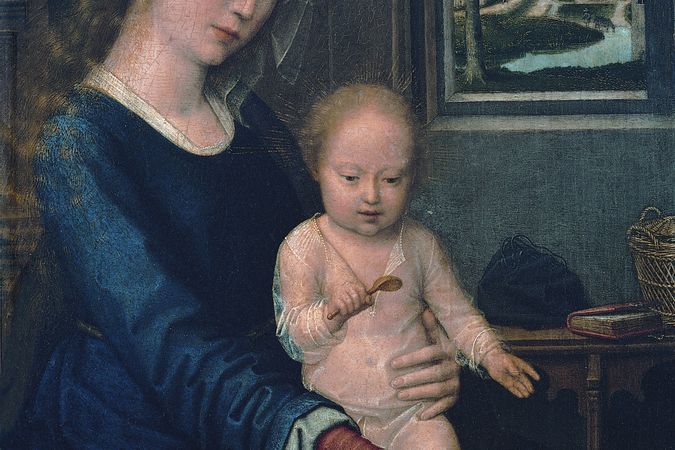 Madonna della Pappa