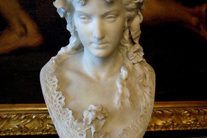 Busto di Flora