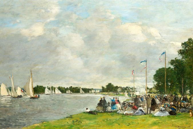 Regata ad Argenteuil