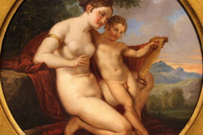 Venere educatrice di amore