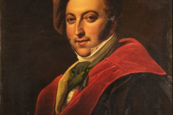 Ritratto di Rossini