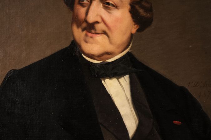 Ritratto Rossini