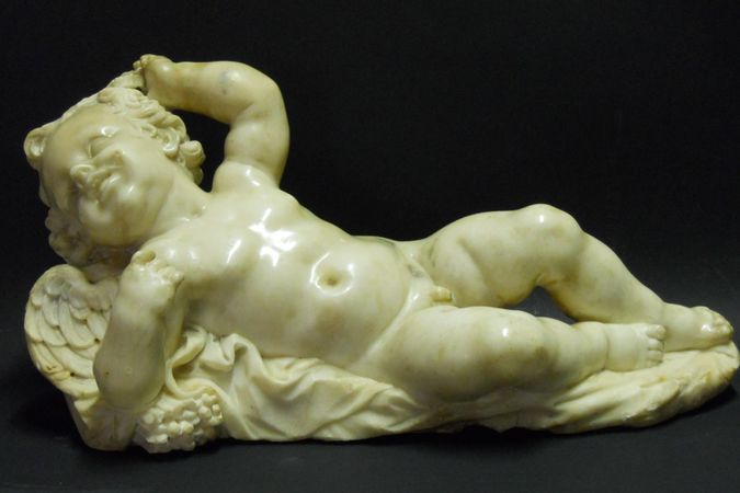 Putto Alato