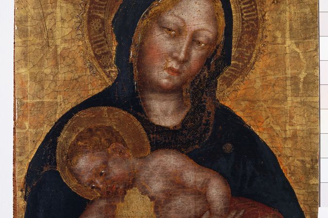  Madonna con Bambino