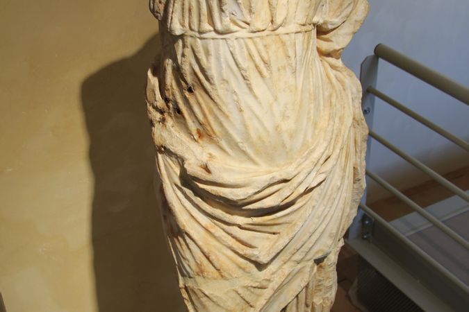 Statua di Fortuna