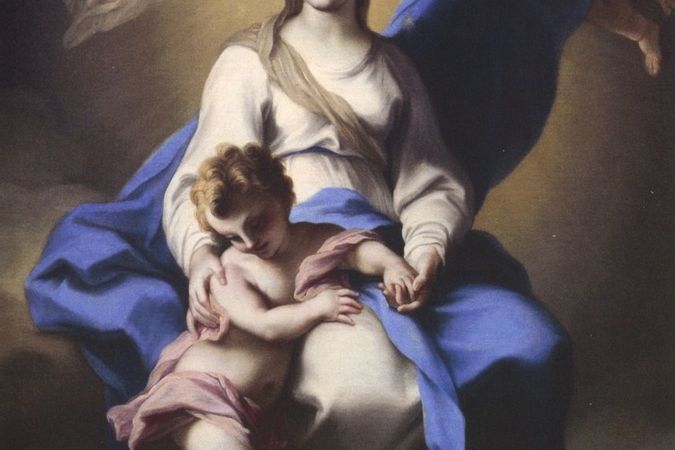 Madonna Immacolata