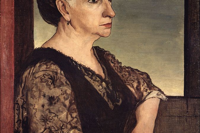 Ritratto della madre