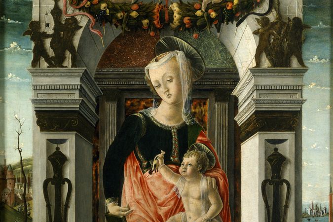 Madonna con il Bambino