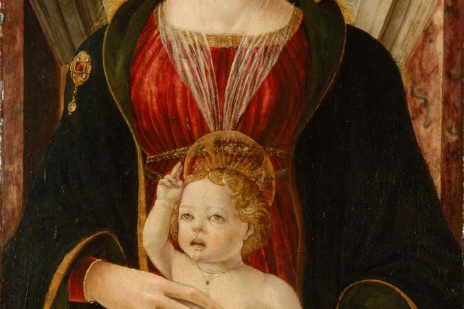 Madonna con il Bambino