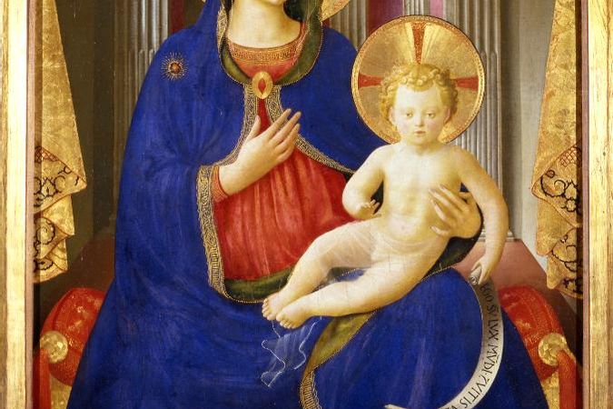 Madonna con il Bambino