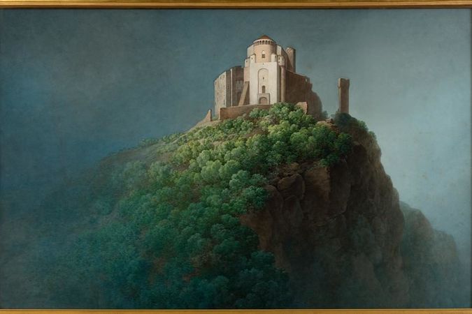 La Sacra di San Michele