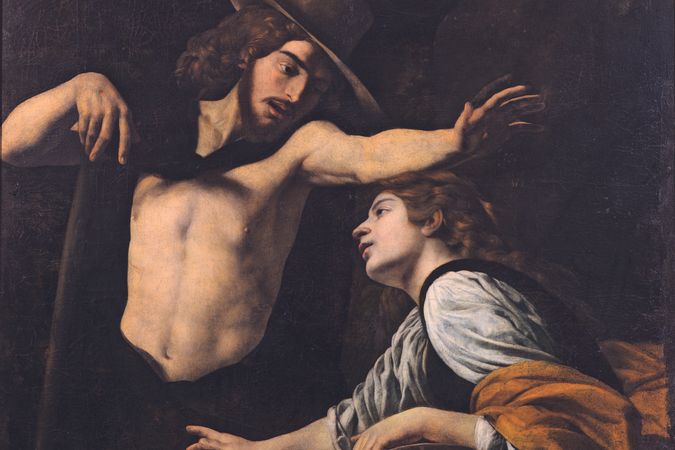 Noli me tangere