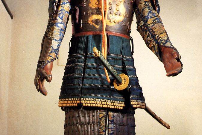 Armatura dei Samurai