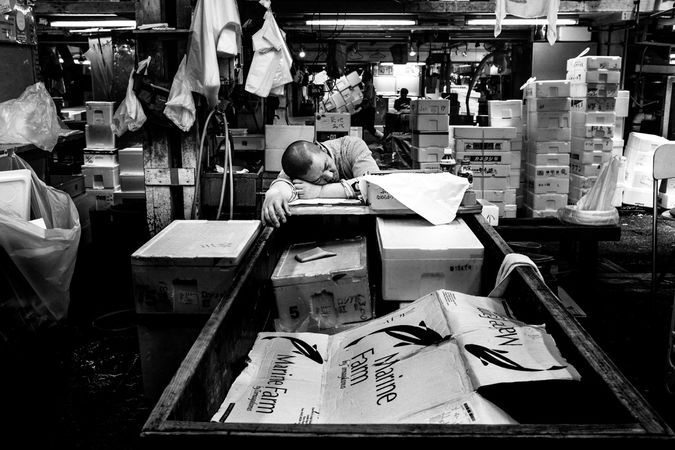 Tokyo Tsukiji