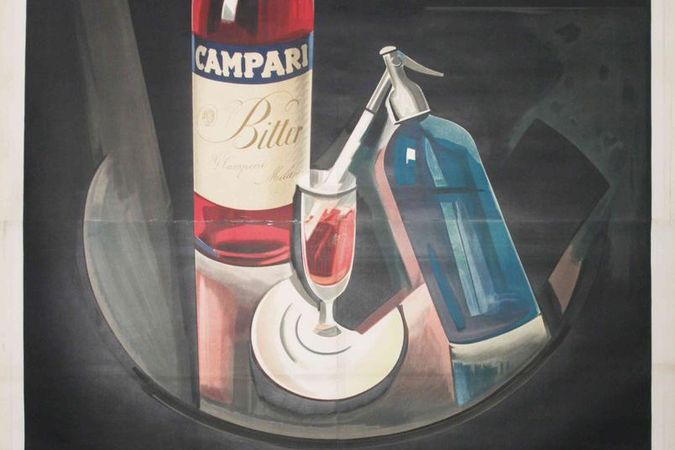 Campari, l’aperitivo