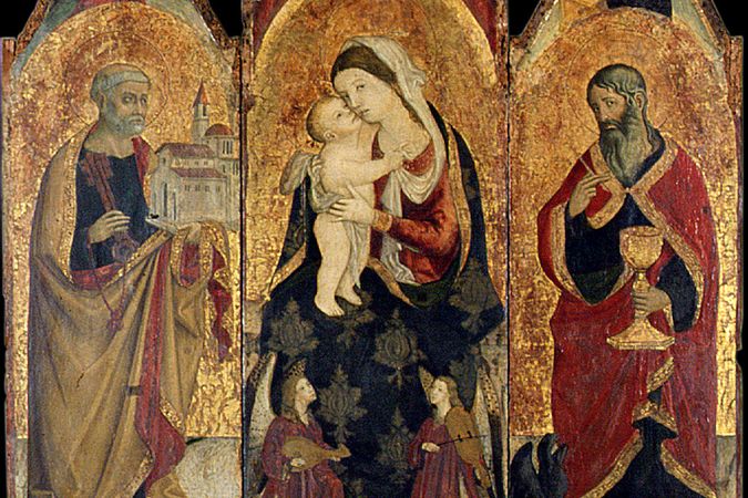 Trittico di Alcamo