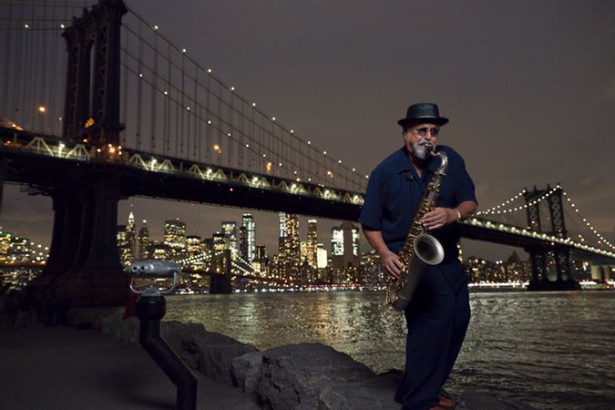 Joe Lovano