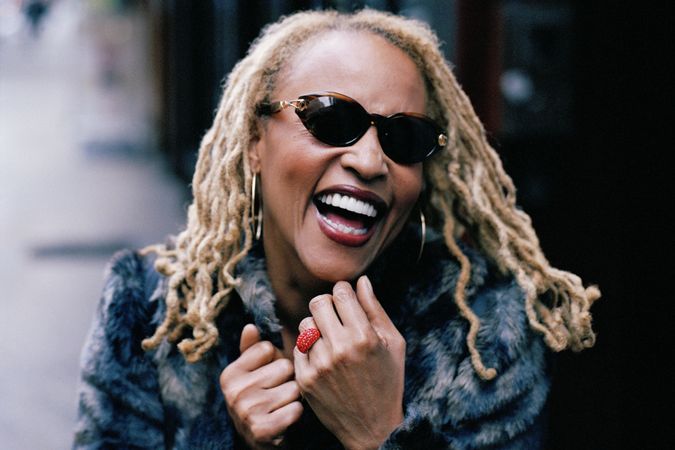 Cassandra Wilson