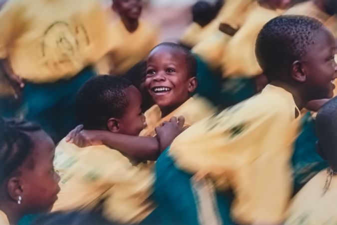 Nuova genesi Sierra Leone