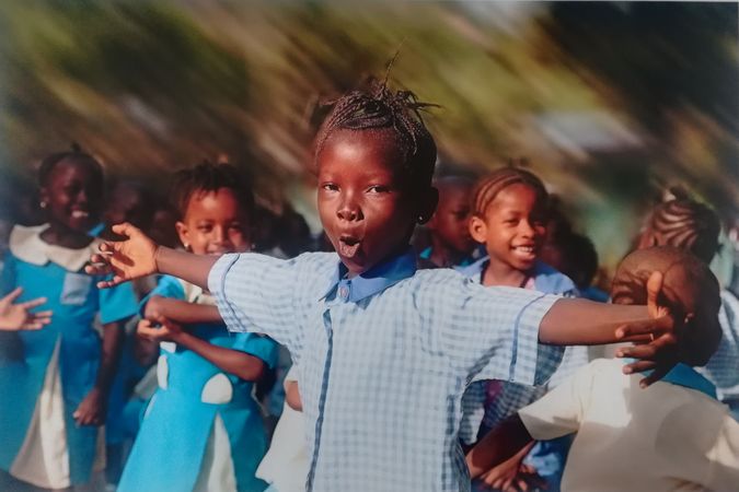 Nuova genesi Sierra Leone