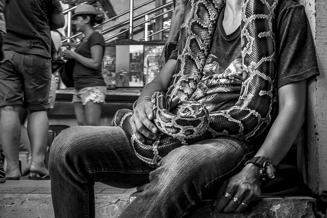 Damnoen Saduak Floating Market, Thailandia