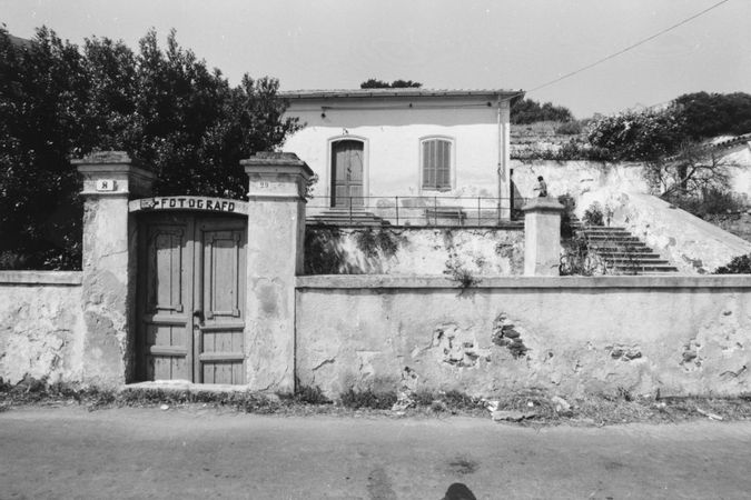 Sardegna, Maggio 1974