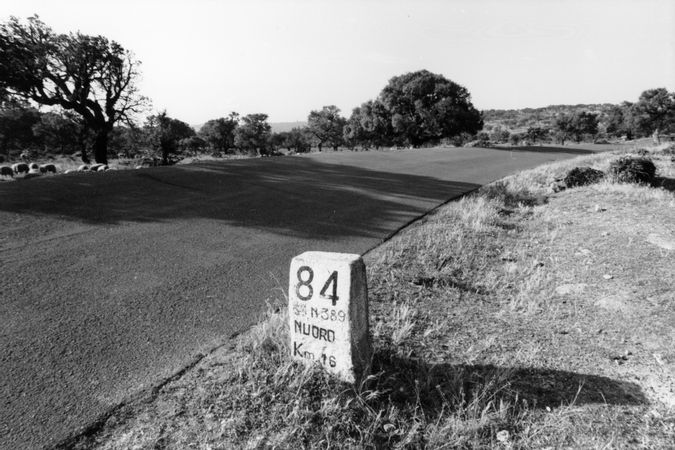 Sardegna, Maggio 1974