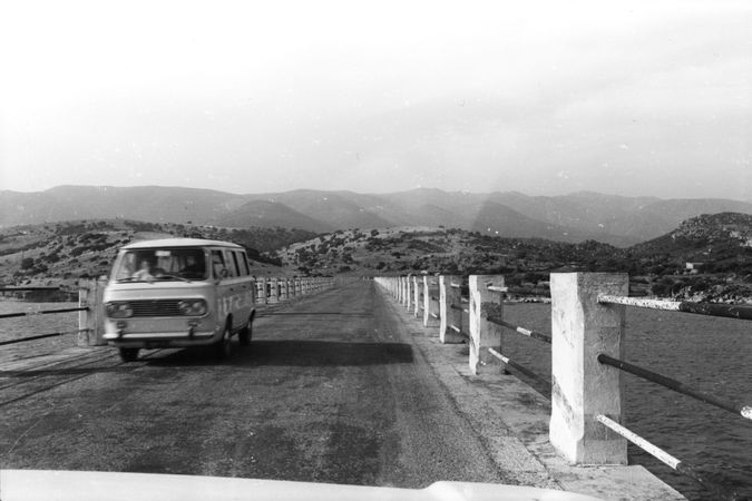 Sardegna, Maggio 1974