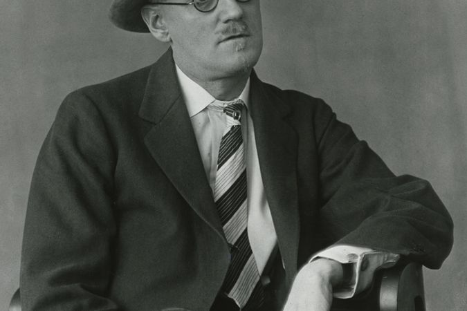 James Joyce, Paris